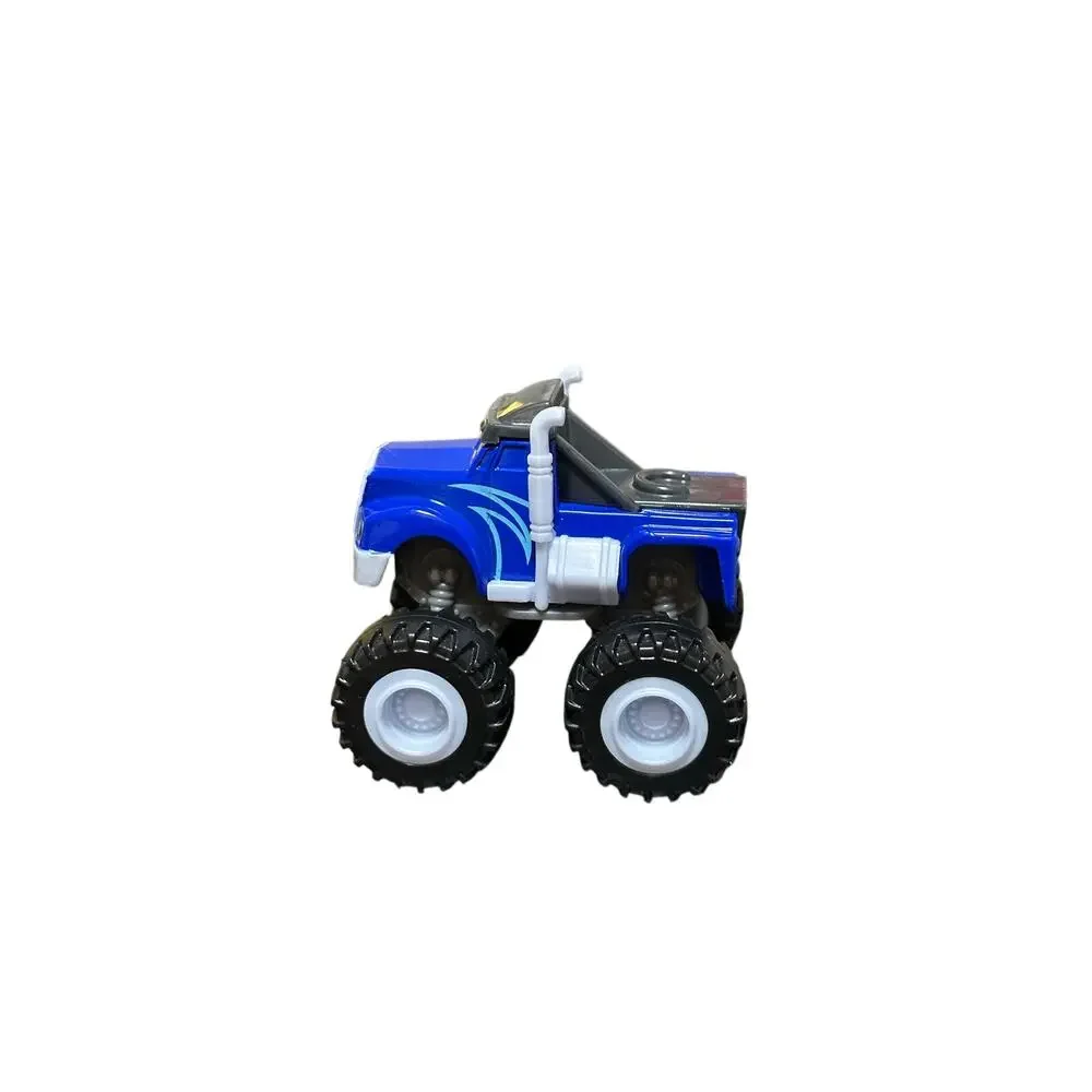 Mattel Blaze and the Monster Machines Crusher Truck